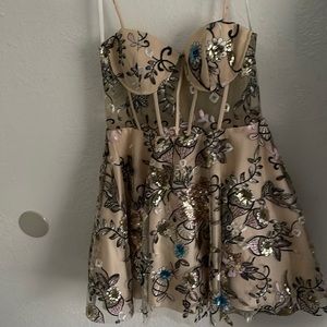 Party dress size 11/12